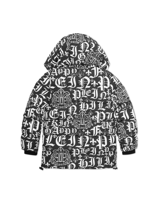 Winterjacke Gothic Plein - Image 2