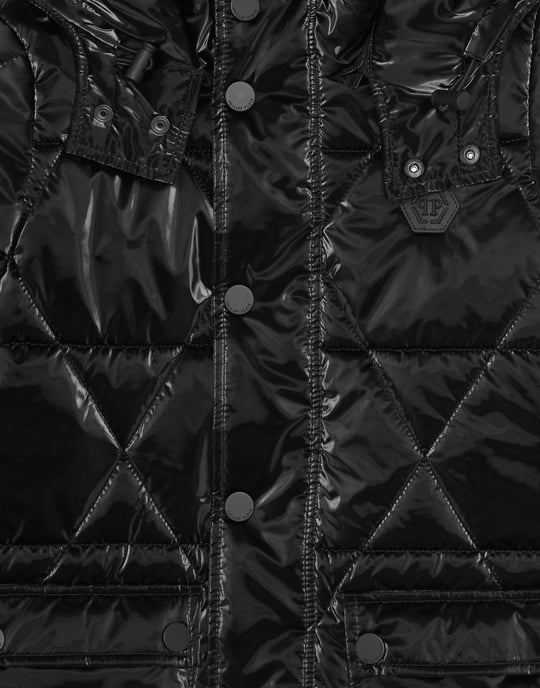 Winterjacke Hexagon - Image 3