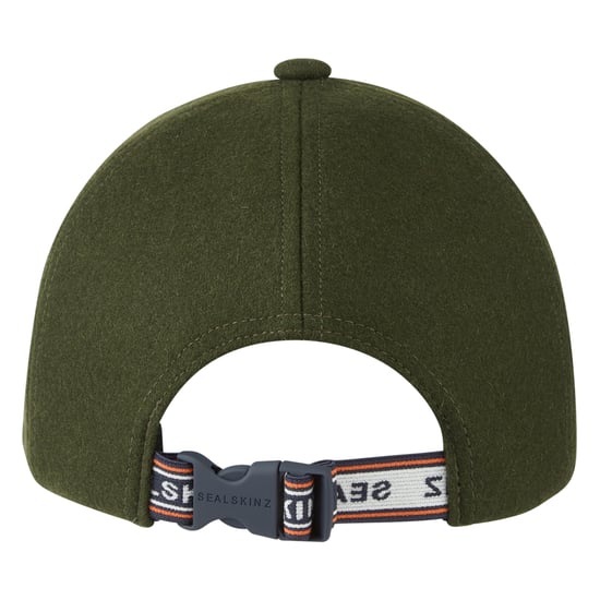 Wasserdichte faltbare Peak-Wollkappe für Damen und Herren - Image 3