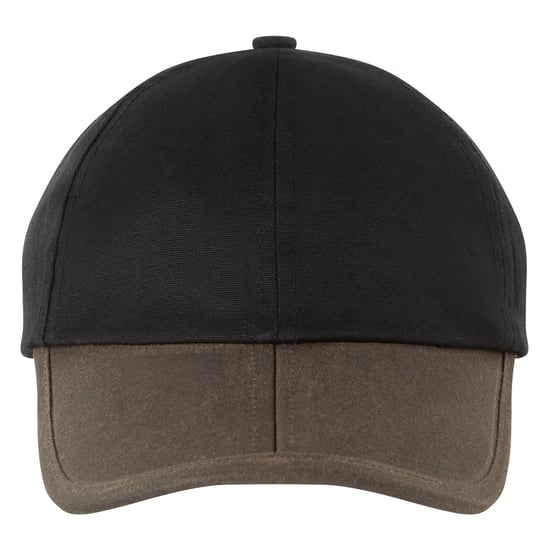 Wasserfestes, geöltes Canvas-Faltbare Cap für Herren und Damen - Image 2