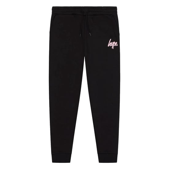 Mädchen Trainingsanzug Kinder Schwarze Kapuzenjacke und Jogginghose Lässiges Lounge-Set - Image 4