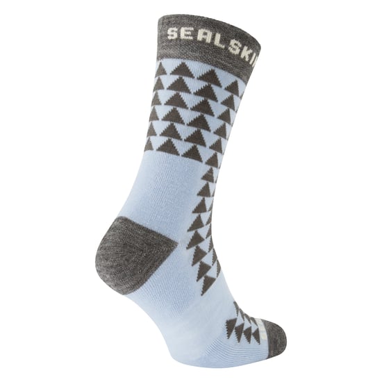 Merino Mid-Länge Laufsocken für Herren und Damen - Image 2