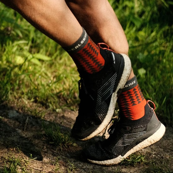 Merino Mid-Länge Laufsocken für Herren und Damen - Image 4