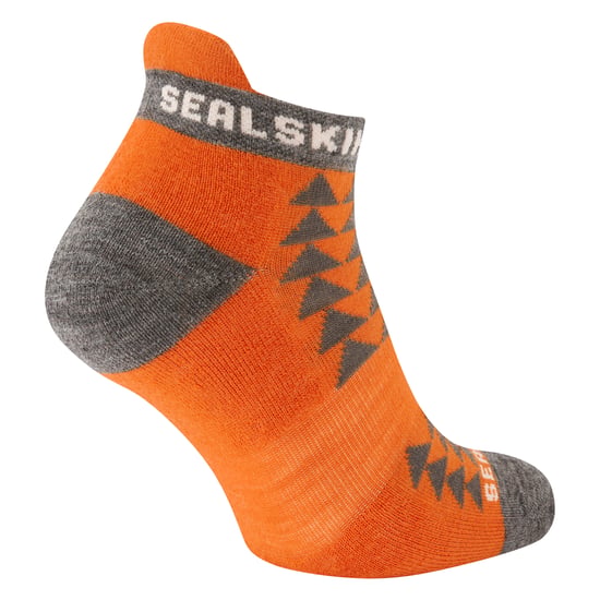 Merino Knöchelsocken zum Laufen für Herren und Damen - Image 2