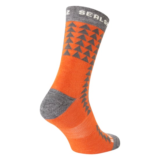 Merino Mittellange Laufsocken für Männer und Frauen - Image 2