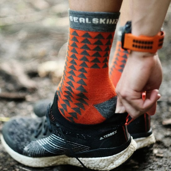 Merino Mittellange Laufsocken für Männer und Frauen - Image 3