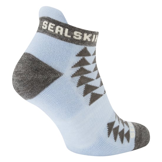 Merino Knöchel-Laufsocken für Männer und Frauen - Image 2
