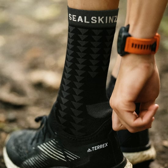 Merino Midlänge Laufsohlen für Herren und Damen - Image 3