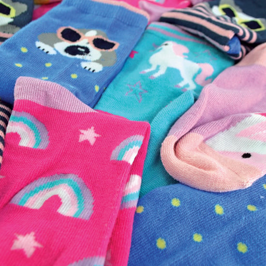 12er Pack Kinder Bambus Neuheiten Knöchelsocken mit lustigen Mustern für den Alltag - Image 4