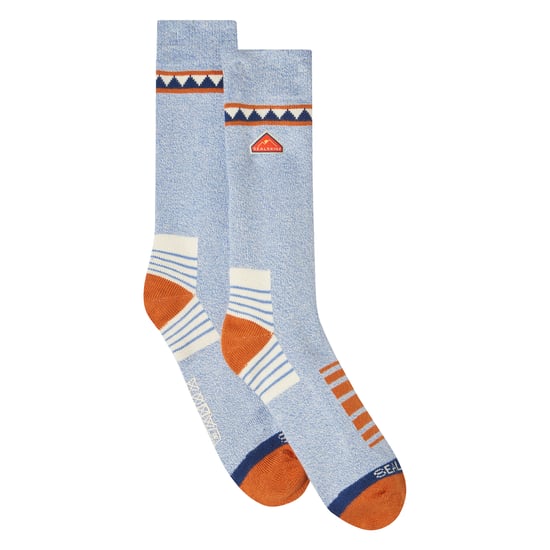 Bamboo Mittelhohe Wander-Socken für Herren und Damen - Image 3