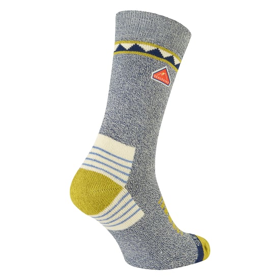 Bambus Mittellange Wandersocken für Männer und Frauen - Image 2