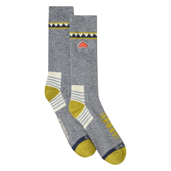 Bambus Mittellange Wandersocken für Männer und Frauen - Image 3