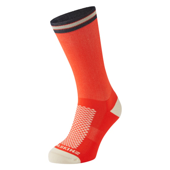 Einlagige Mid-Length Fahrradsocken für Herren und Damen - Image 1