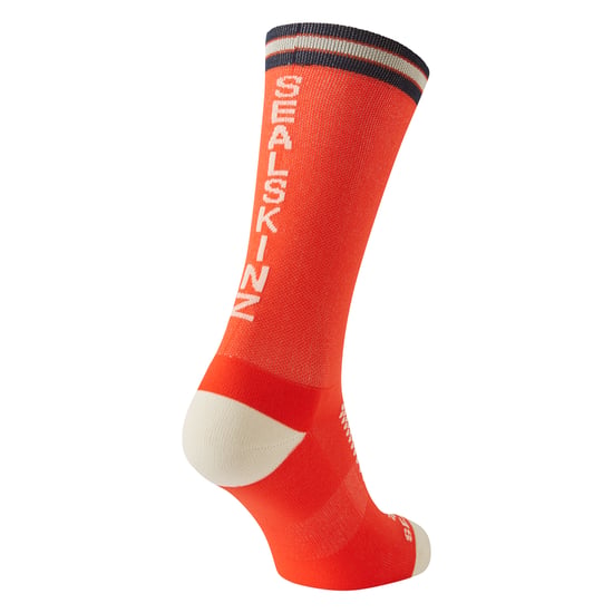 Einlagige Mid-Length Fahrradsocken für Herren und Damen - Image 2