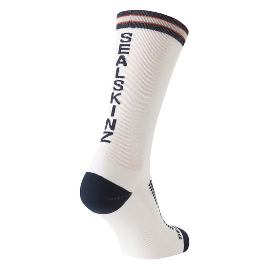 Einlagige, mittellange Fahrradsocken für Herren und Damen - Image 2