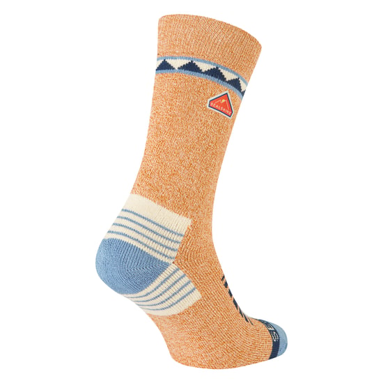 Bambus Mittellange Wandersocken für Männer und Frauen - Image 2