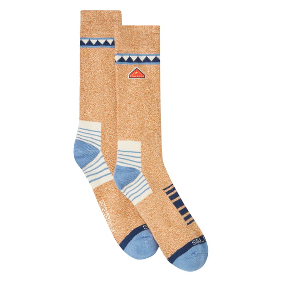 Bambus Mittellange Wandersocken für Männer und Frauen - Image 3