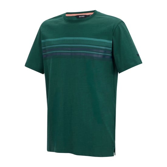 Regatta - "Rendro" T-Shirt für Herren (Mediterranea) - Image 3