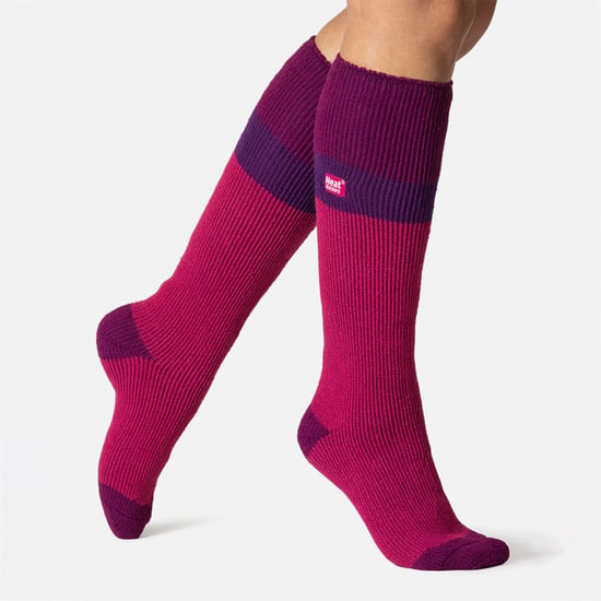 Damen Ski Set Halswärmer Handschuhe & Thermo Ski Socken Winterbekleidung - Image 3