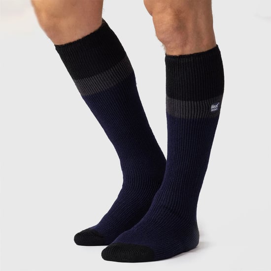 Herren Ski-Set mit Halswärmer, Handschuhen und thermischen Ski-Socken für die Winterkleidung - Image 3