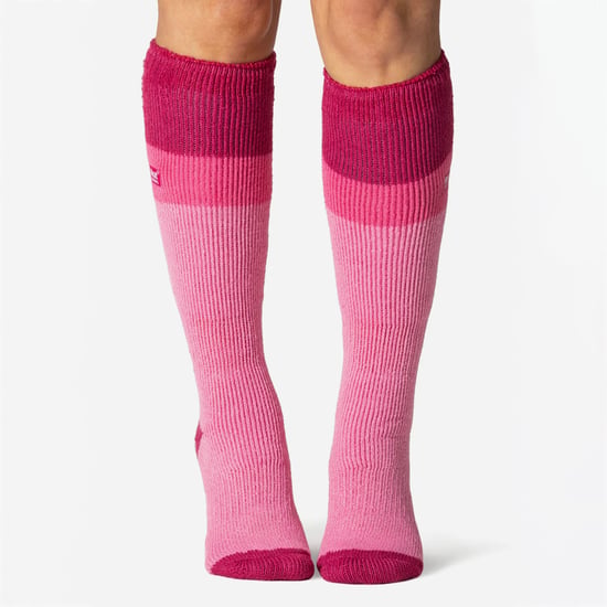 Damen Ski Set Halswärmer Handschuhe & Thermo Ski Socken Winterbekleidung - Image 3