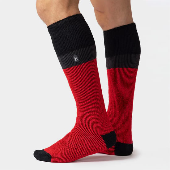 Herren Ski Set: Halswärmer, Handschuhe & Thermo-Ski-Socken Winterbekleidung - Image 3