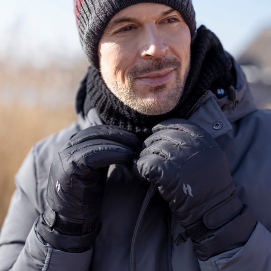 Herren Ski Set: Halswärmer, Handschuhe & Thermo-Ski-Socken Winterbekleidung - Image 4