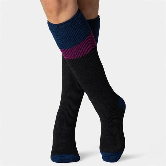 Damen Ski Set Halswärmer Handschuhe & Thermo Ski Socken Winterbekleidung - Image 2