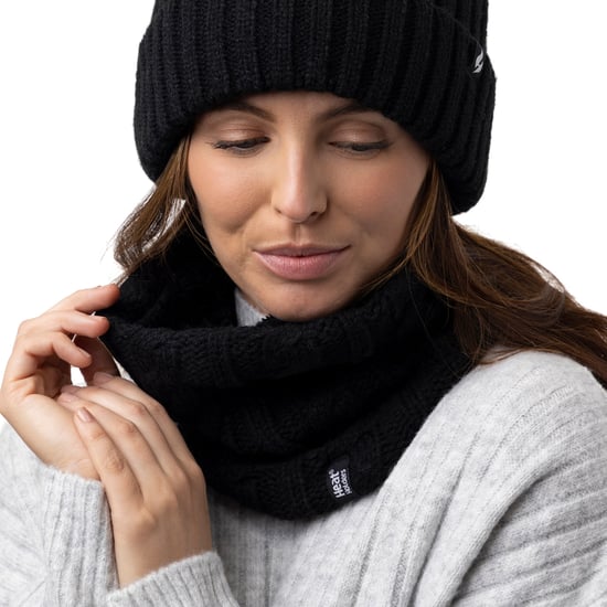 Damen Ski Set Halswärmer Handschuhe & Thermo Ski Socken Winterbekleidung - Image 5