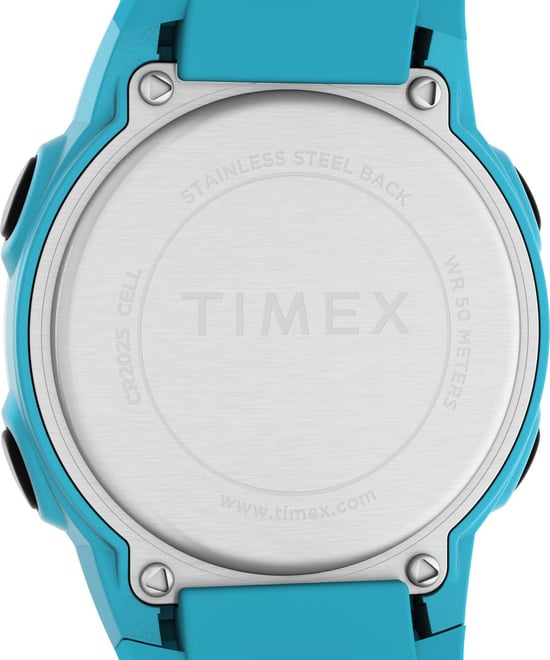 Timex Ironman Blau Unisex Armbanduhr TW5M62900 - Image 3