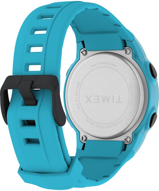 Timex Ironman Blau Unisex Armbanduhr TW5M62900 - Image 4