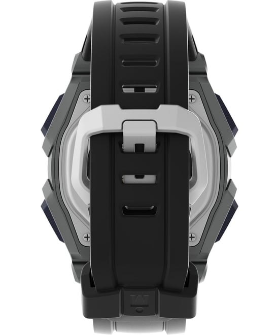 Timex Ironman Classic C30 Schwarz Herren Armbanduhr TW5M51200 - Image 2