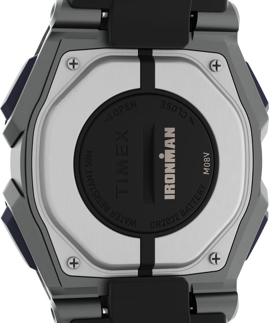Timex Ironman Classic C30 Schwarz Herren Armbanduhr TW5M51200 - Image 3