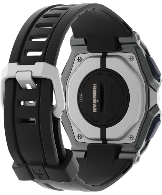 Timex Ironman Classic C30 Schwarz Herren Armbanduhr TW5M51200 - Image 4