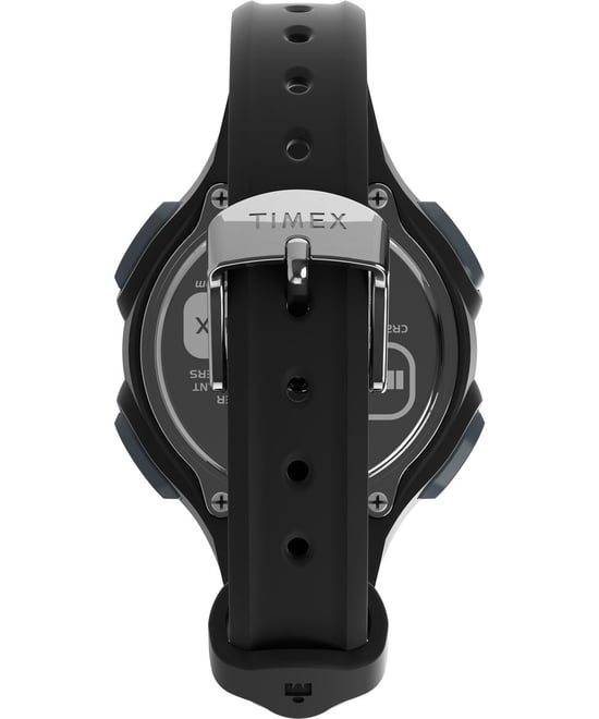 Timex Ironman Essential E30 Schwarz Damen Armbanduhr TW2W17300 - Image 2