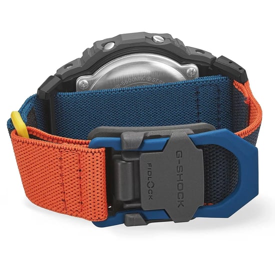 Casio G-shock Mehrfarbig Herren Armbanduhr DW-5600MNC-8A2ER - Image 2