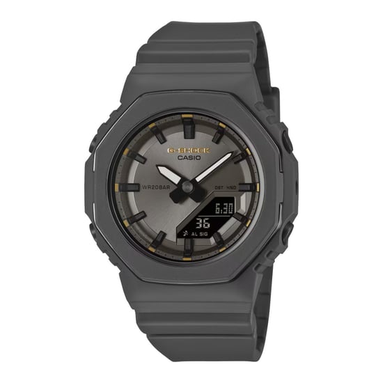 Casio G-shock Grau Damen Armbanduhr GMA-P2126W-8AER - Image 1