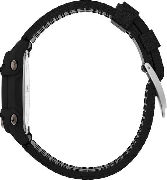 Timex Expedition Schwarz Herren Armbanduhr TW4B20400 - Image 2