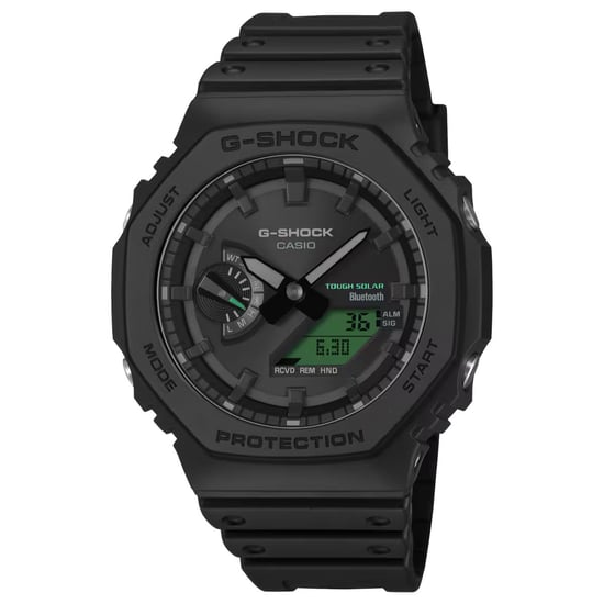 Casio G-shock Schwarz Herren Armbanduhr GA-B2100BEG-1AER - Image 1