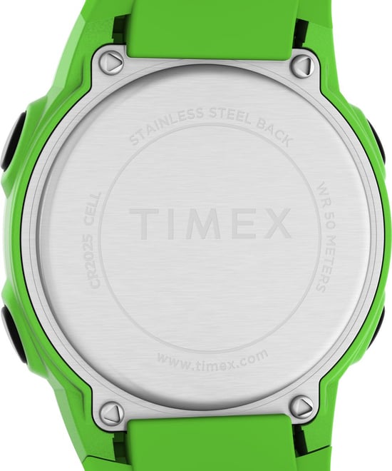 Timex Ironman Grün Unisex Armbanduhr TW5M62800 - Image 3