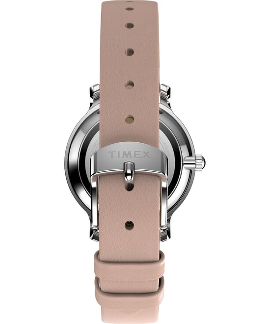 Timex Peanuts Transcend Rosa Damen Armbanduhr TW2W85100 - Image 2