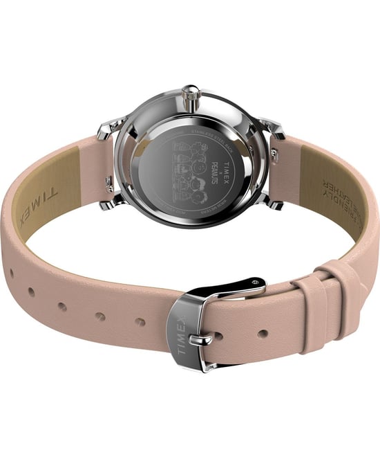 Timex Peanuts Transcend Rosa Damen Armbanduhr TW2W85100 - Image 4