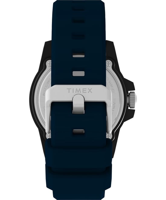 Timex Main Street Main Street Blau Herren Armbanduhr TW5M61100 - Image 2