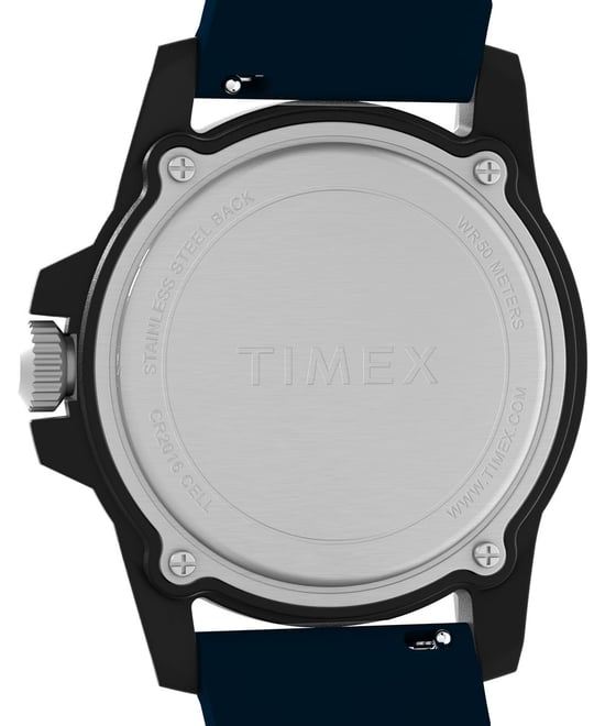 Timex Main Street Main Street Blau Herren Armbanduhr TW5M61100 - Image 3