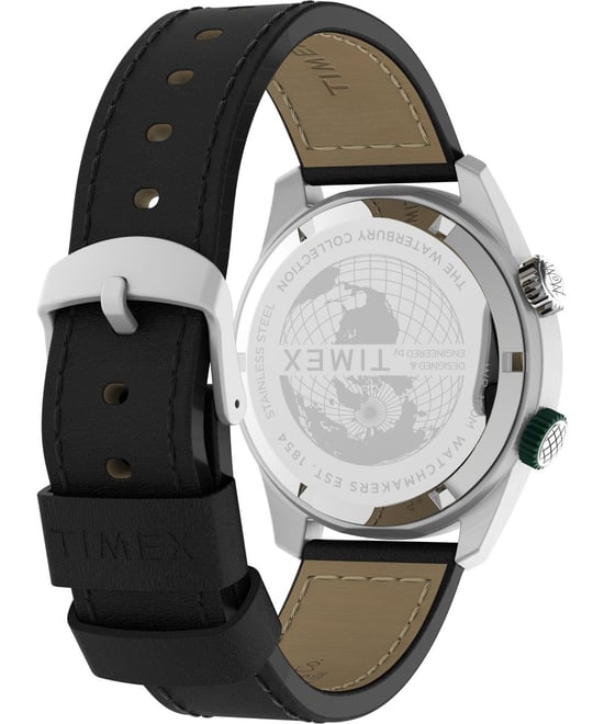 Timex Waterbury Traditional Schwarz Herren Armbanduhr TWH6Z3810 - Image 4