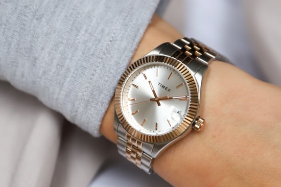 Timex Waterbury Mehrfarbig Damen Armbanduhr TW2T87000 - Image 4