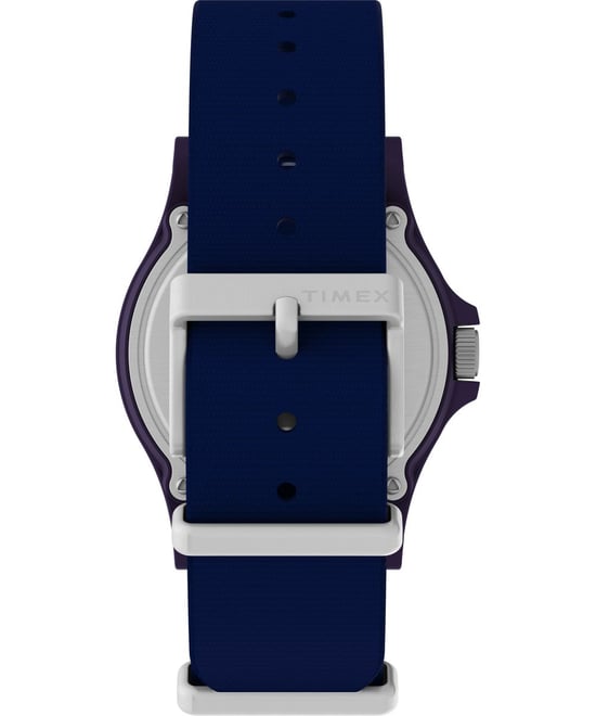 Timex X Fortnite Acadia Blau Herren Armbanduhr TW2Y46200 - Image 2