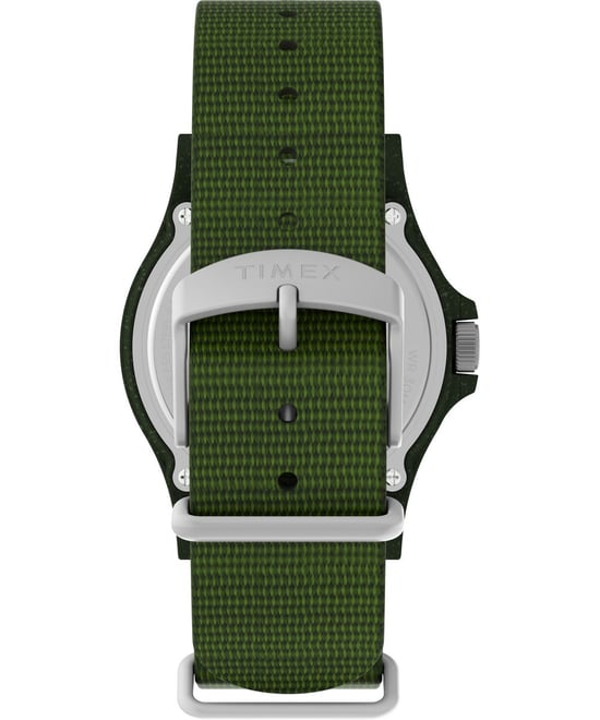 Timex Reclaim Ocean Grün Herren Armbanduhr TW2V96000 - Image 2
