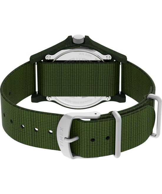 Timex Reclaim Ocean Grün Herren Armbanduhr TW2V96000 - Image 4