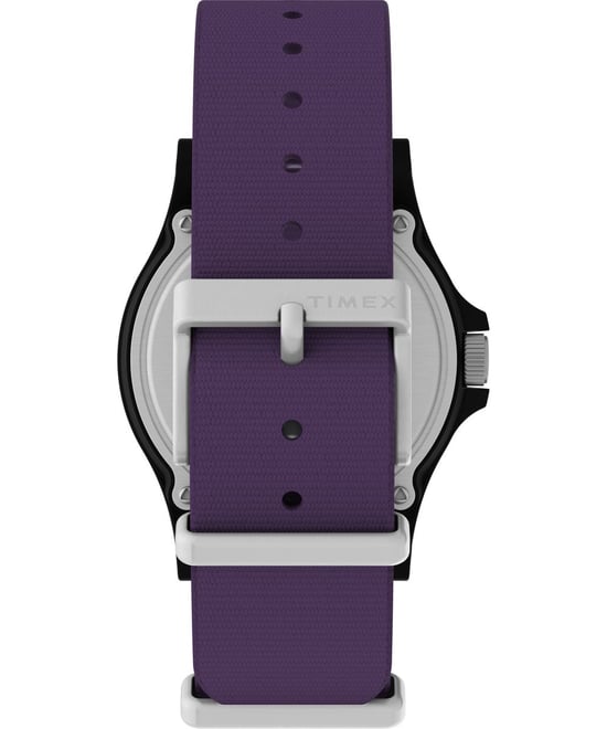 Timex X Fortnite Acadia Violett Herren Armbanduhr TW2Y46300 - Image 2